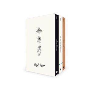 Rupi Kaur Trilogy Boxed Set -- Rupi Kaur